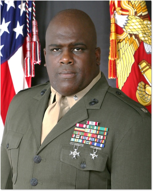 Lieutenant Colonel LeRon E. Lane > Training Command > Biography