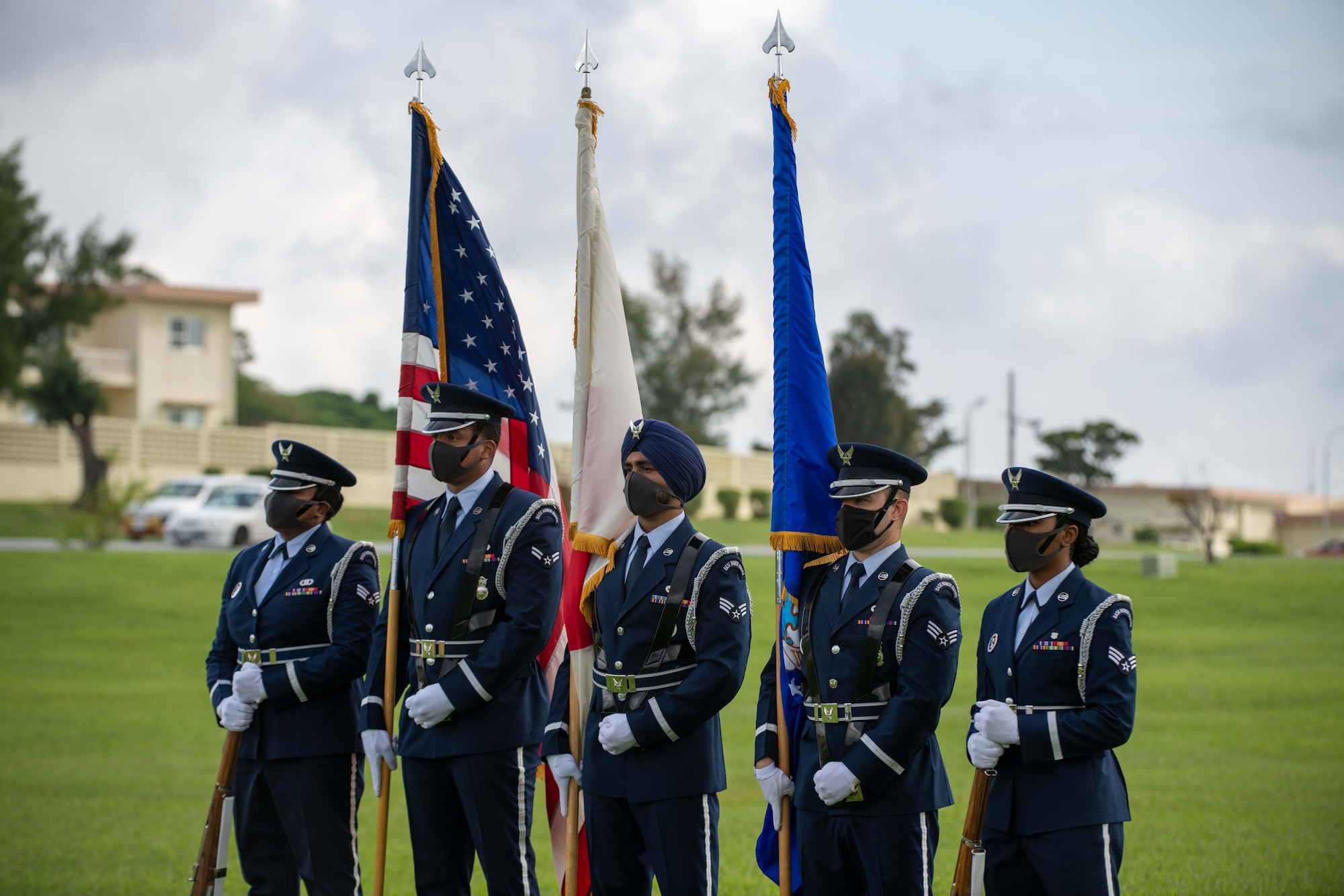 Kadena observes National POW/MIA Remembrance day