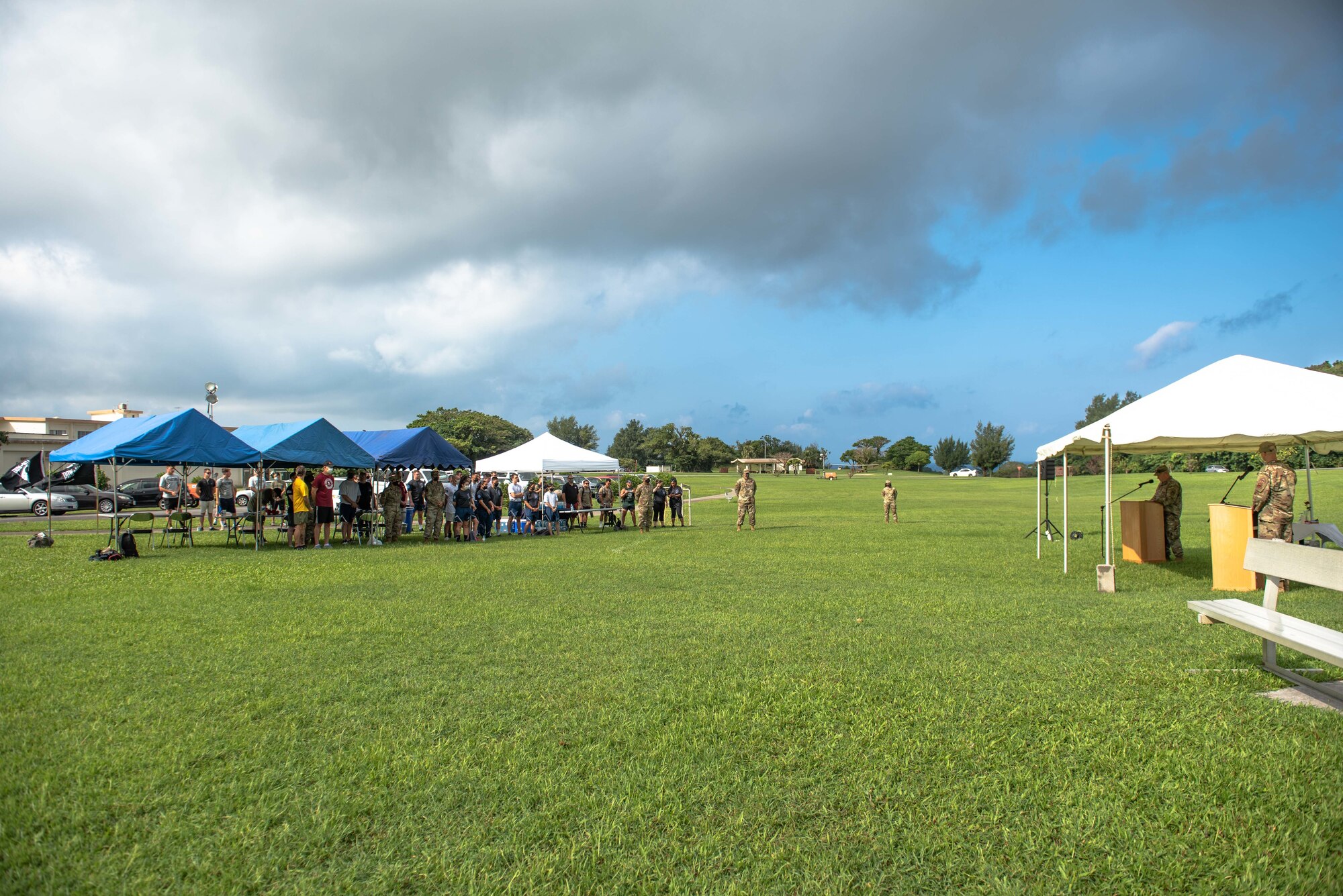 Kadena observes National POW/MIA Remembrance day