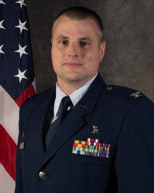 Col. Joel R. Dixon, 5 MDG Commander