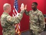 AG swears in new JFHQ Inspector General