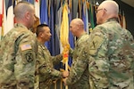 Gillis takes command of 329th Regional Support Group