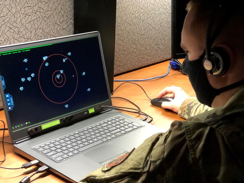 Artificial Intelligence Based Battle Management Training Rolled Out Western Air Defense Sector Article Display
