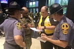 VNG Soldiers support security effort in Charlottesville