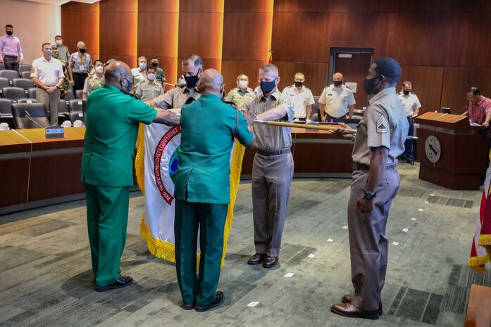 Papua New Guinea and US hosts Regional Land Forces Seminar
