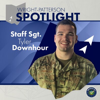 Staff Sgt. Tyler Downhour