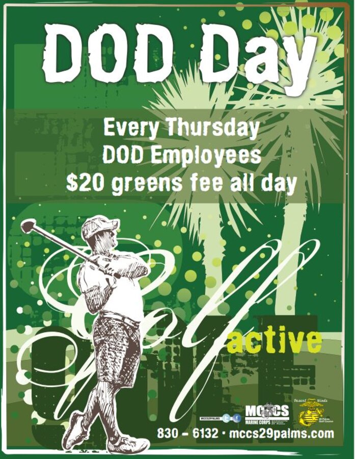 DOD day