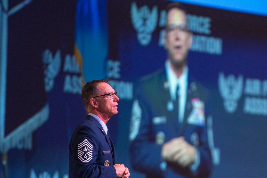 CMSSF Speaks at ASC 21