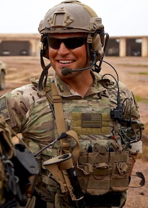 Staff Sgt. Paul Lincoln Olmstead