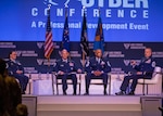 PACAF Command Chief shares perspective at AFA Conference