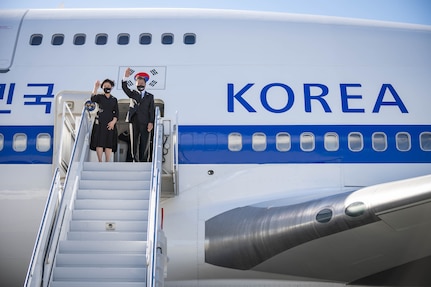 DPAA hosts joint repatriation ceremony with ROK ny with ROK