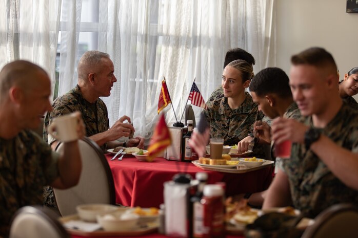 Photo by Cpl. Phuchung Nguyen