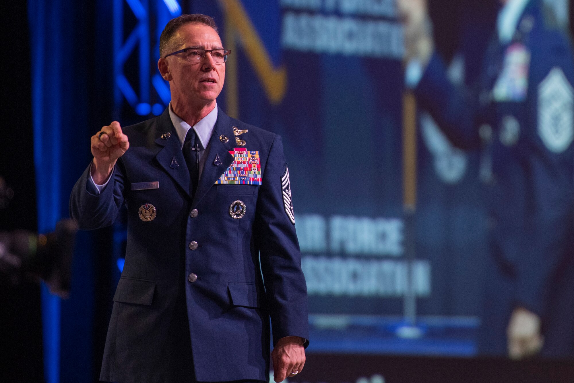 CMSSF Speaks at ASC 21