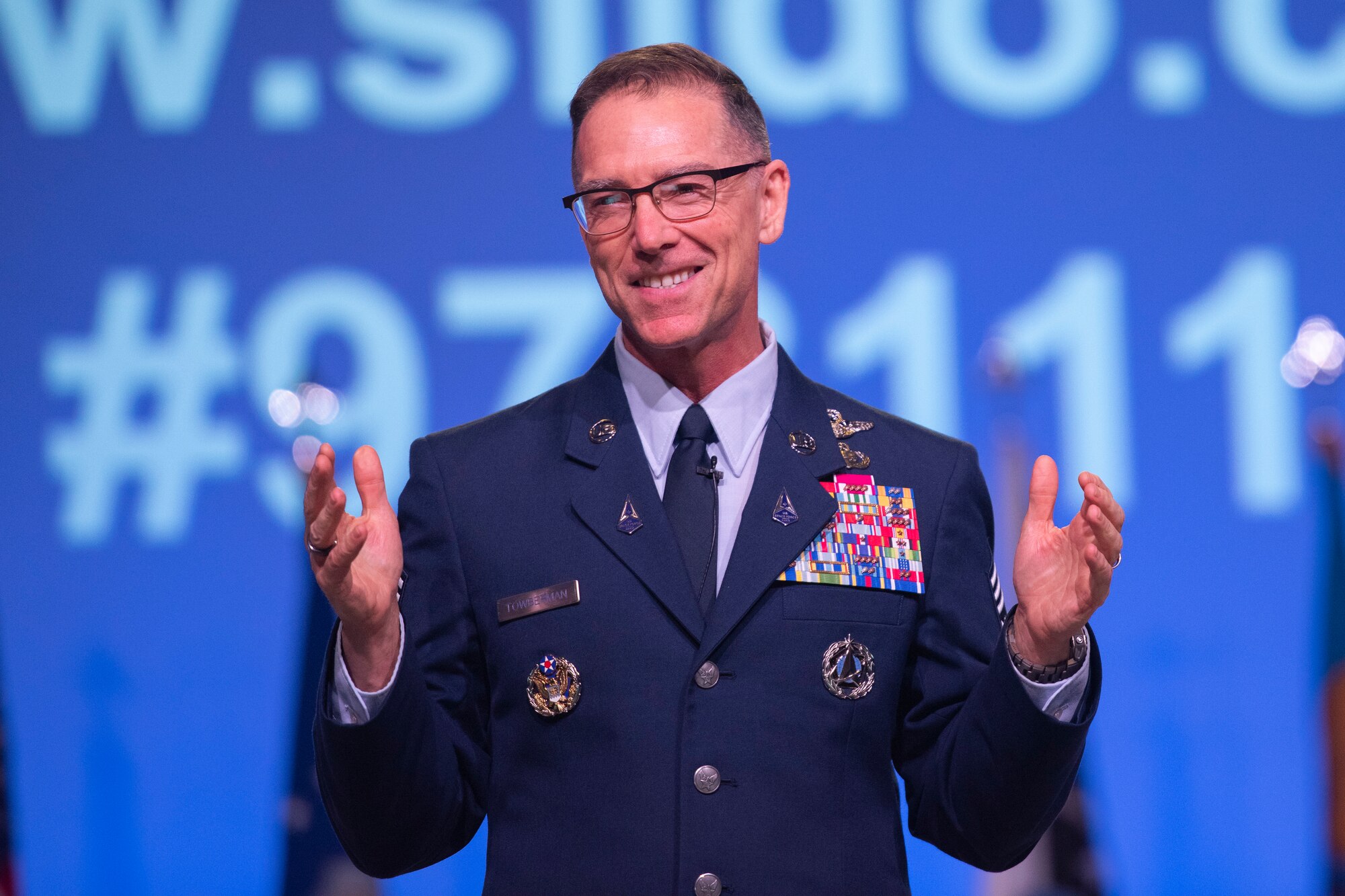 CMSSF Speaks at ASC 21