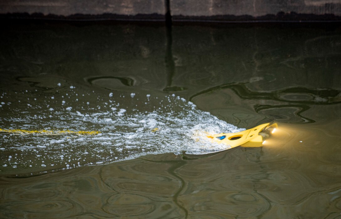 Underwater robot