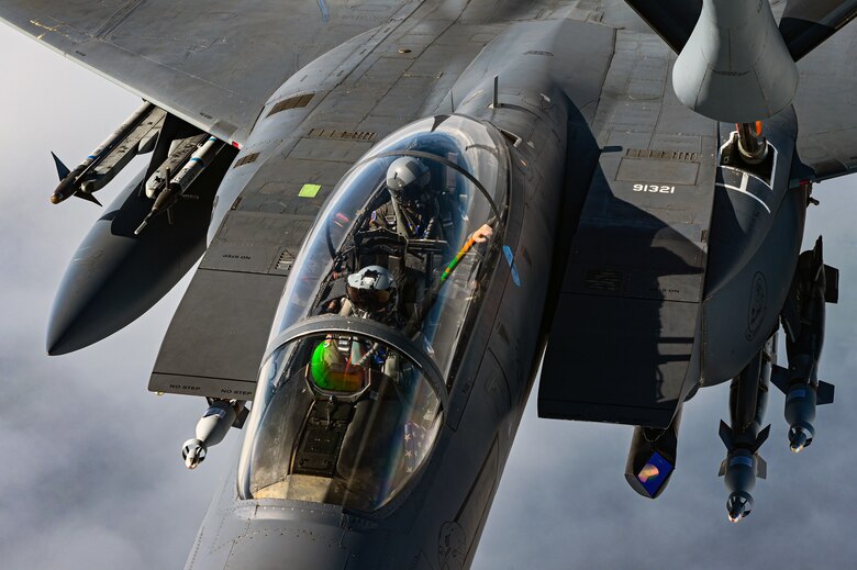 NEANG participates in multi-national exercise Ample Strike 2021