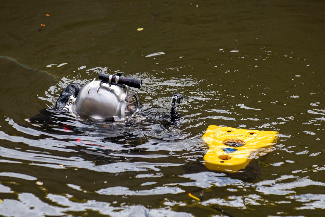 Underwater robot