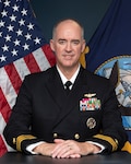 Rear Admiral Scott W. Ruston