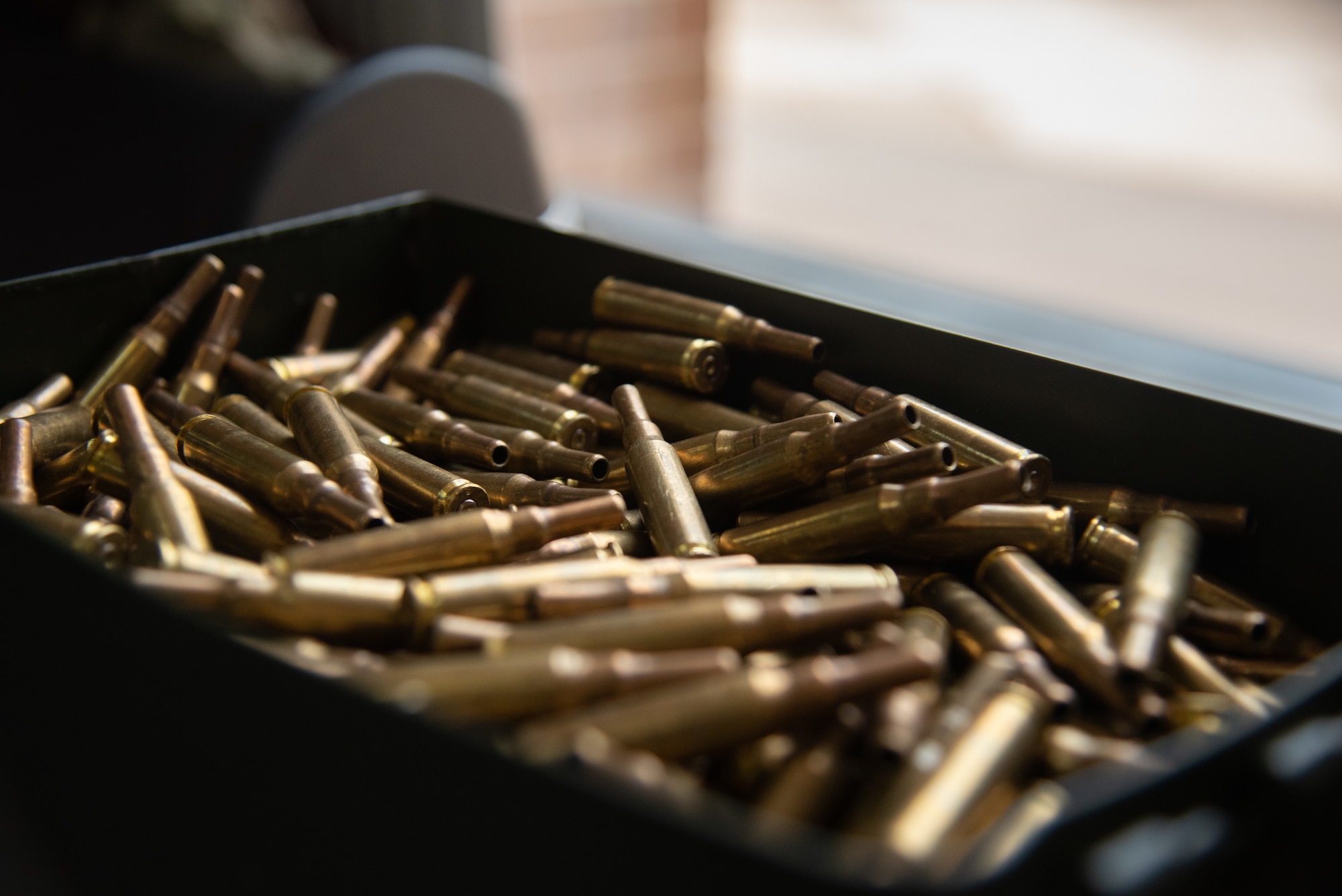 rifle casings
