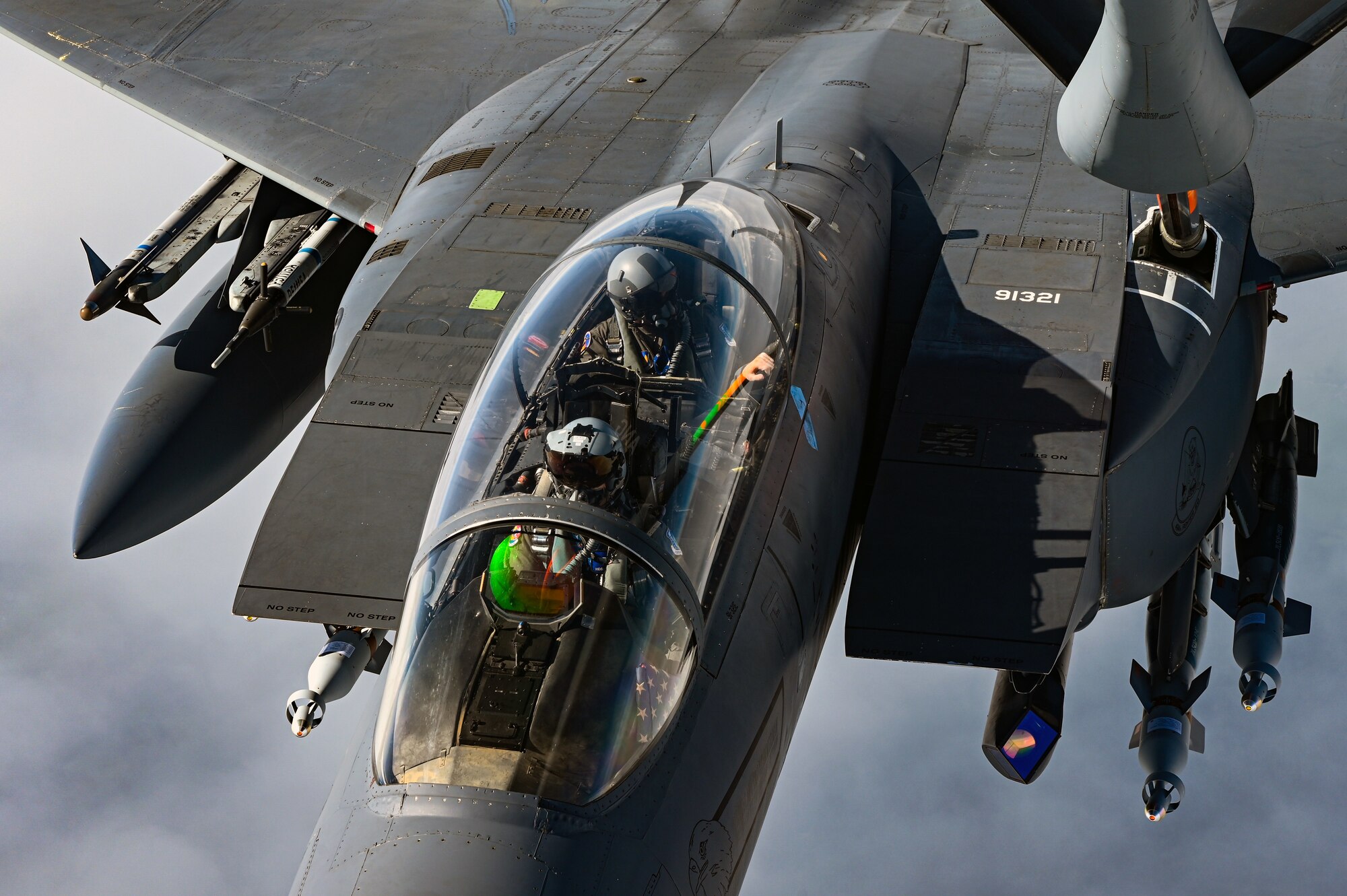 NEANG participates in multi-national exercise Ample Strike 2021