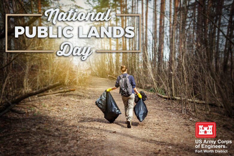 National Public Lands Day Web Ad