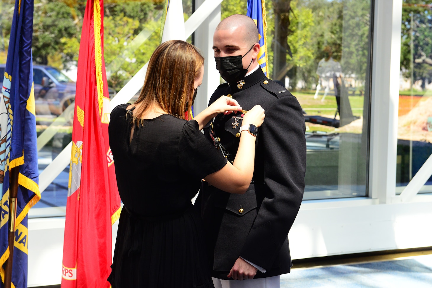 Last Marine Corps Weapons Systems Officers Earn Wings of Gold at NAS  Pensacola > United States Navy > News Stories