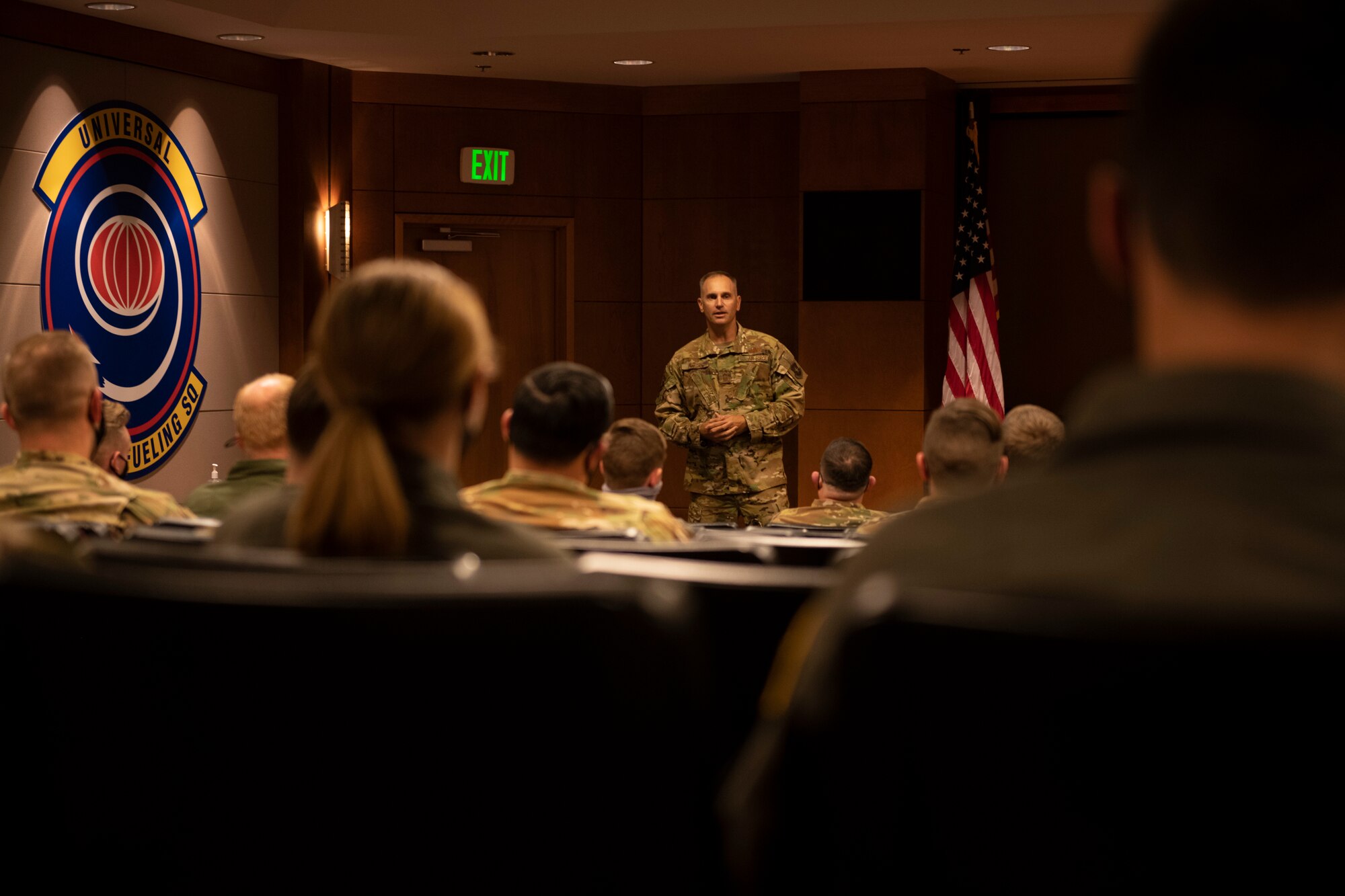 Photos of aircrew airmen