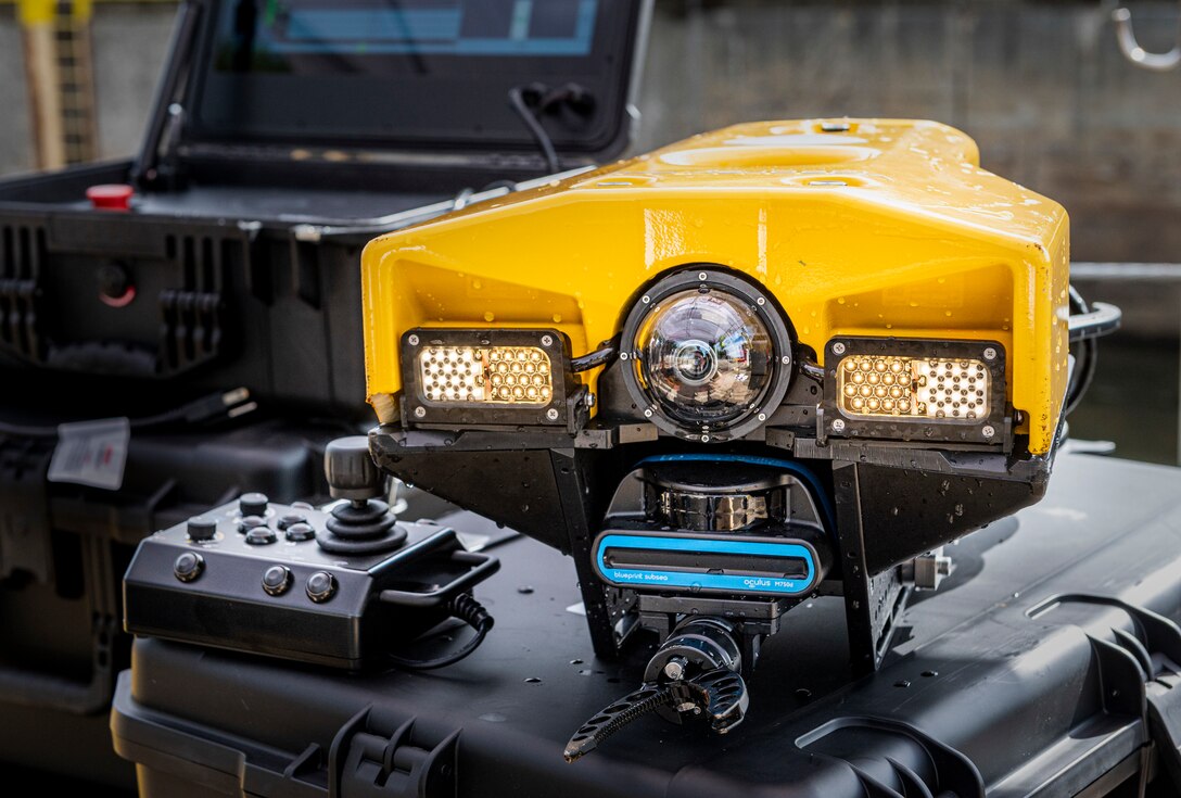 Underwater robot