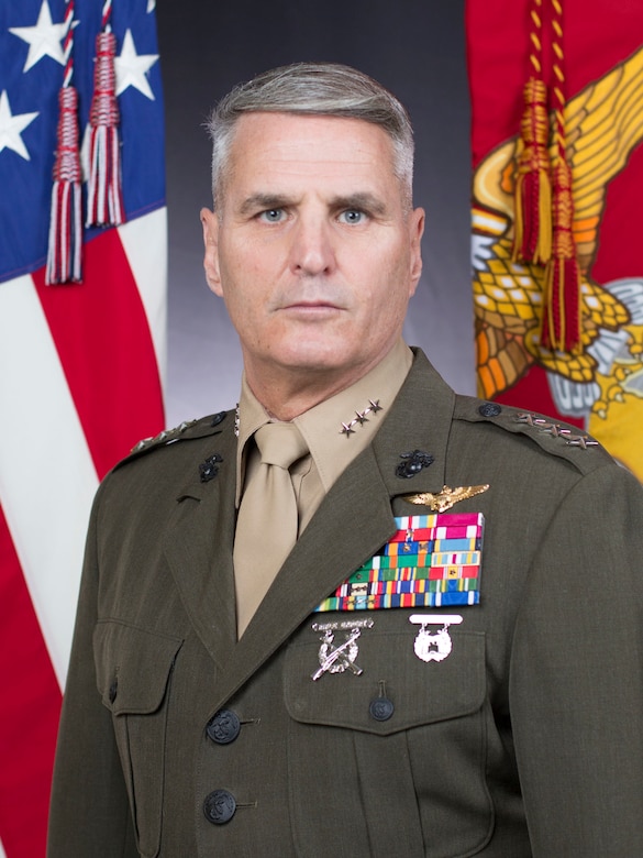 Lieutenant General Christopher Mahoney > Programs and Resources > Biography