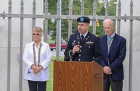 Warren G. Harding Wreath Laying Ceremony