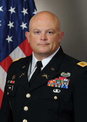 Col. Bryan L. Logan