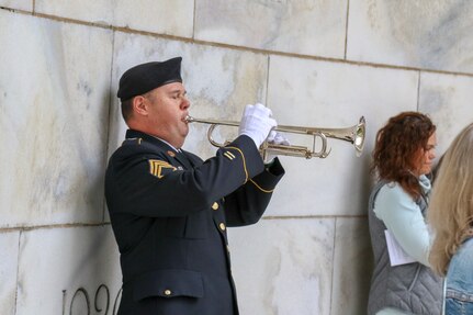Warren G. Harding Wreath Laying Ceremony