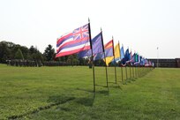 410th Hospital Center Change of Command Ceremony