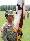 410th Hospital Center Change of Command Ceremony