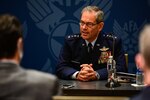 Air Force Association’s Air, Space, Cyber Conference focused on need for competition, deterrence