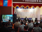U.S. and Mongolia Successfully Conduct Khangai-21 Disaster Response Exercise