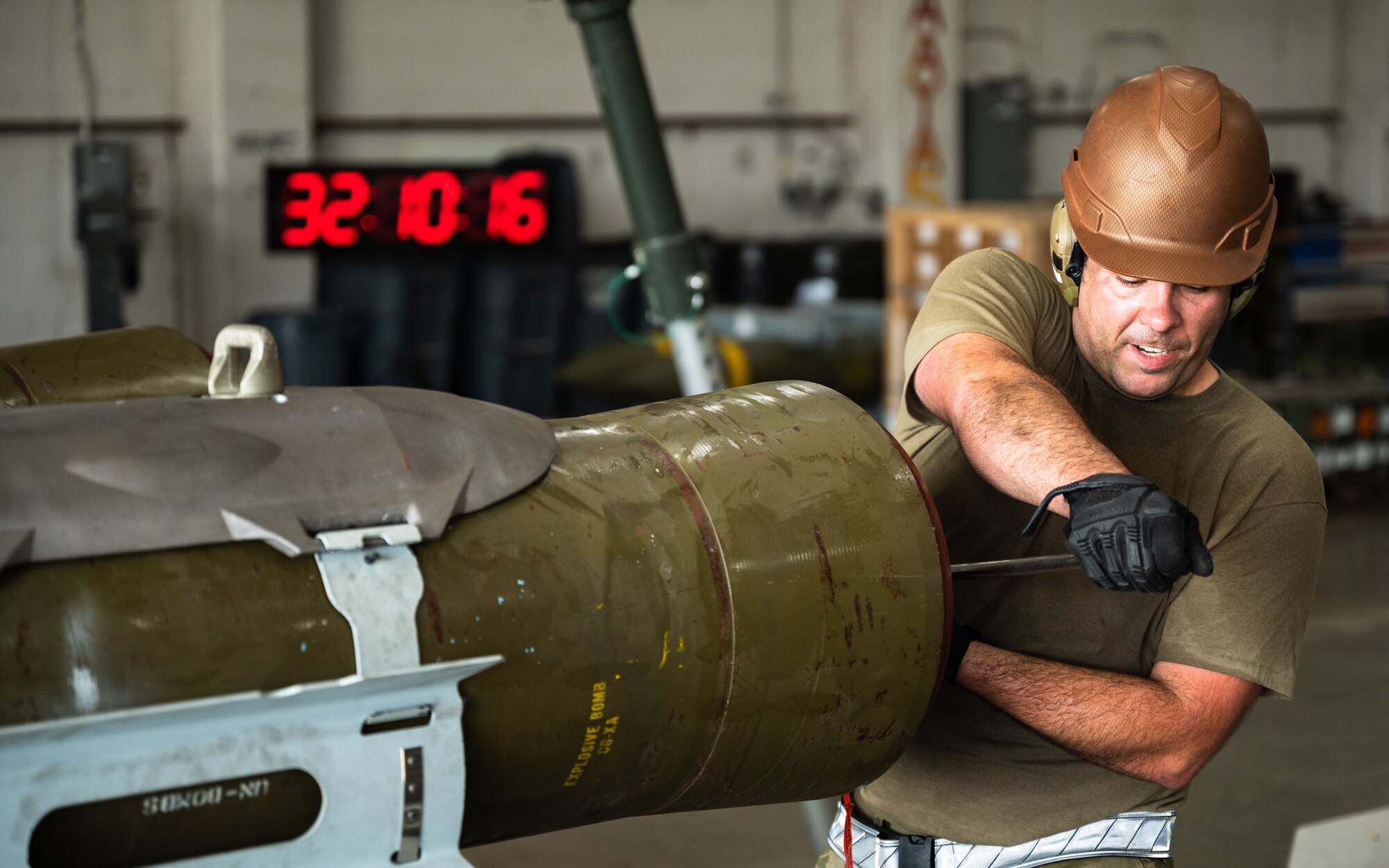 The Air Force Global Strike Challenge exercise is designed to enhance readiness, teamwork, mission pride and competitive spirit.