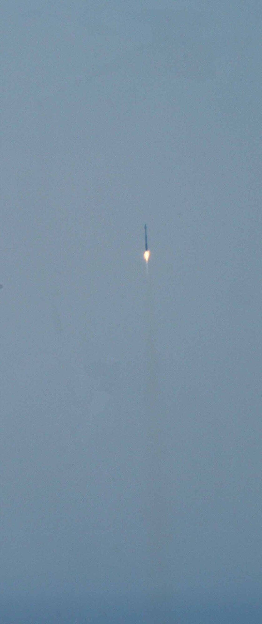 Team Vandenberg launched a United Launch Alliance Atlas V rocket from Space Launch Complex-3 here today, Sept. 27, at 11:12 a.m. Pacific Daylight Time. (U.S. Space Force photo by Airman First Class Tiarra Sibley)