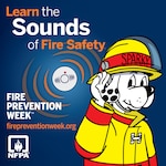 JBSA Fire Department reminds residents to ‘Learn the Sounds of Fire Safety’