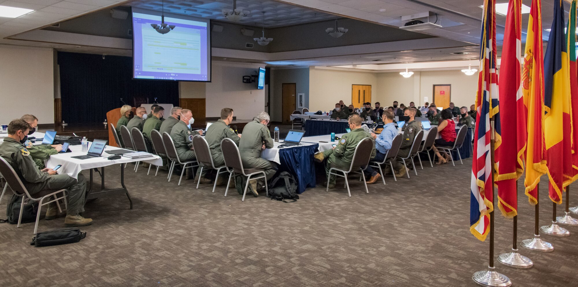 ENJJPT Steering Committee #82 fall meeting