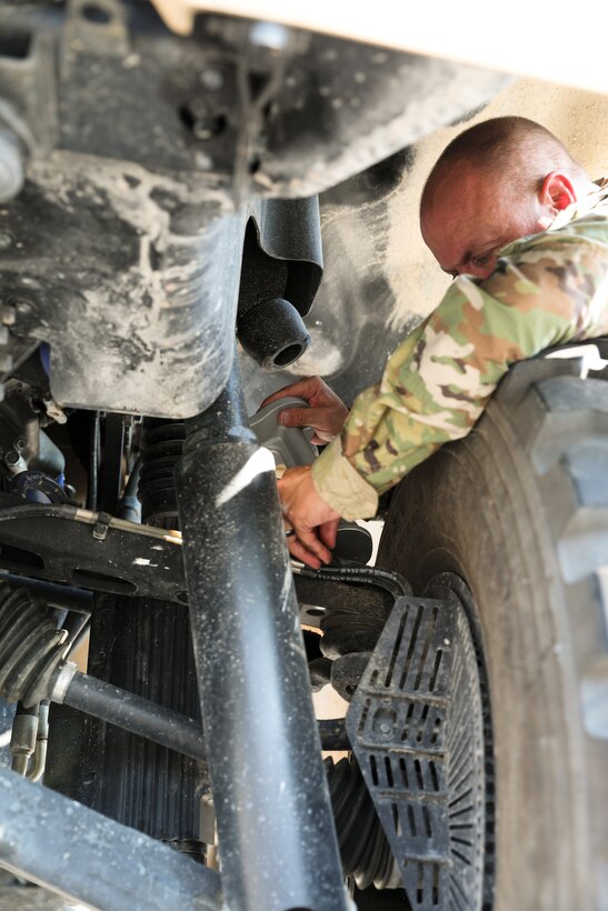 U.S. Army Reserve Soldiers from the U.S. Army Civil Affairs and Psychological Operations Command (Airborne) took part in Joint Light Tactical Vehicle (JLTV) introduction training Aug. 25-26, 2021, at USACAPOC(A) Headquarters, Fort Bragg, N.C., as part of initial JLTV fielding for the command.