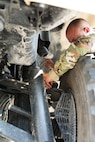 U.S. Army Reserve Soldiers from the U.S. Army Civil Affairs and Psychological Operations Command (Airborne) took part in Joint Light Tactical Vehicle (JLTV) introduction training Aug. 25-26, 2021, at USACAPOC(A) Headquarters, Fort Bragg, N.C., as part of initial JLTV fielding for the command.