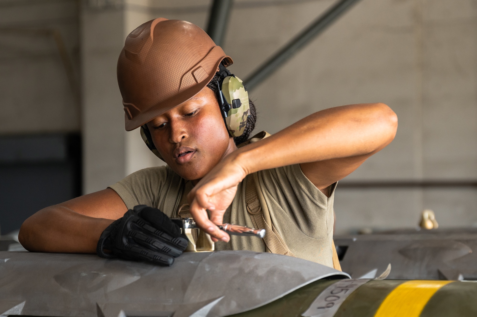 The Air Force Global Strike Challenge exercise is designed to enhance readiness, teamwork, mission pride and competitive spirit.