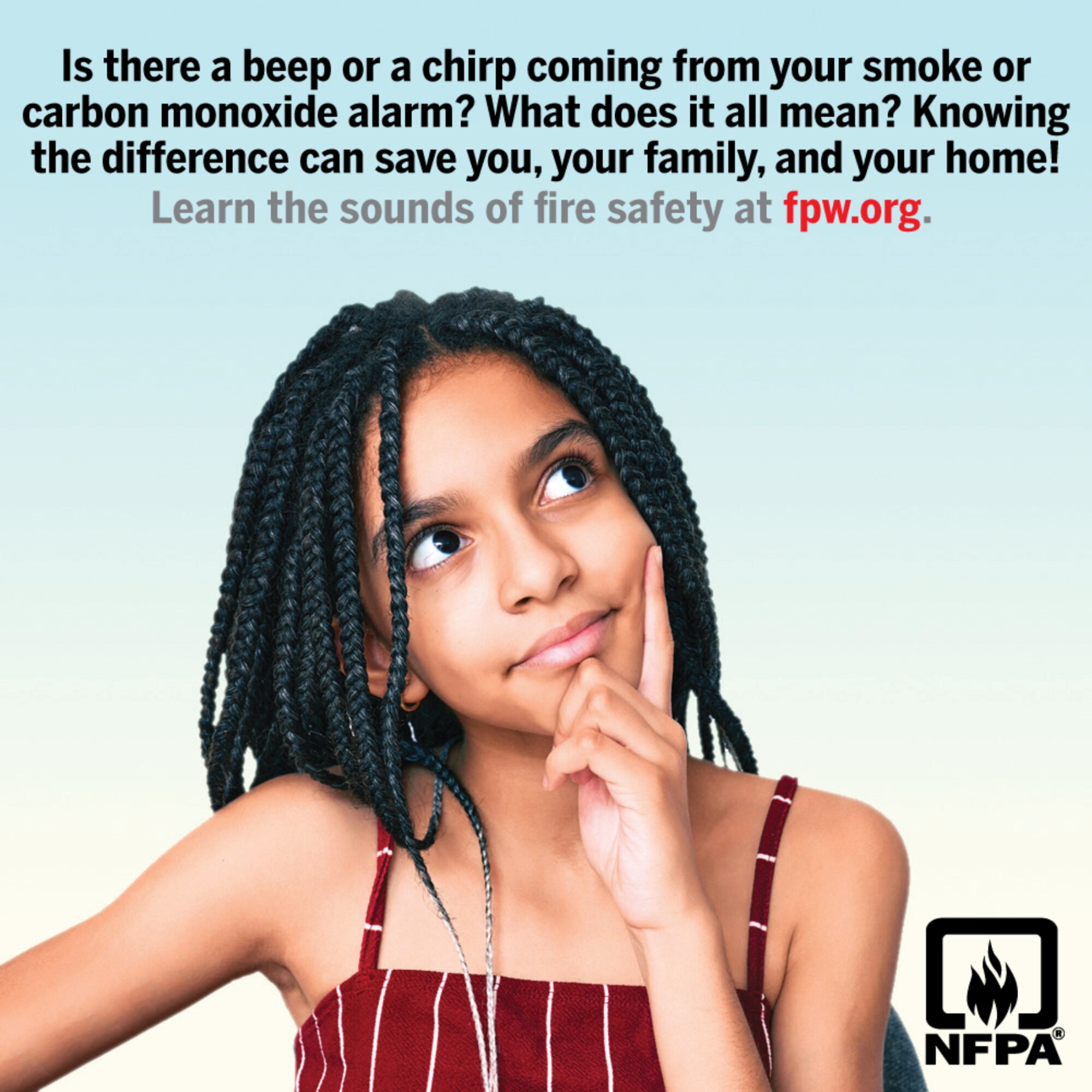 JBSA Fire Department reminds residents to ‘Learn the Sounds of Fire Safety’