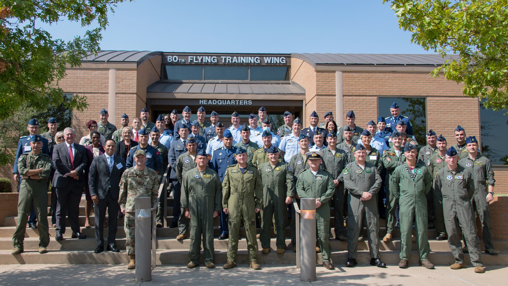 ENJJPT Steering Committee