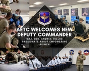 AETC Welcomes New DCOM