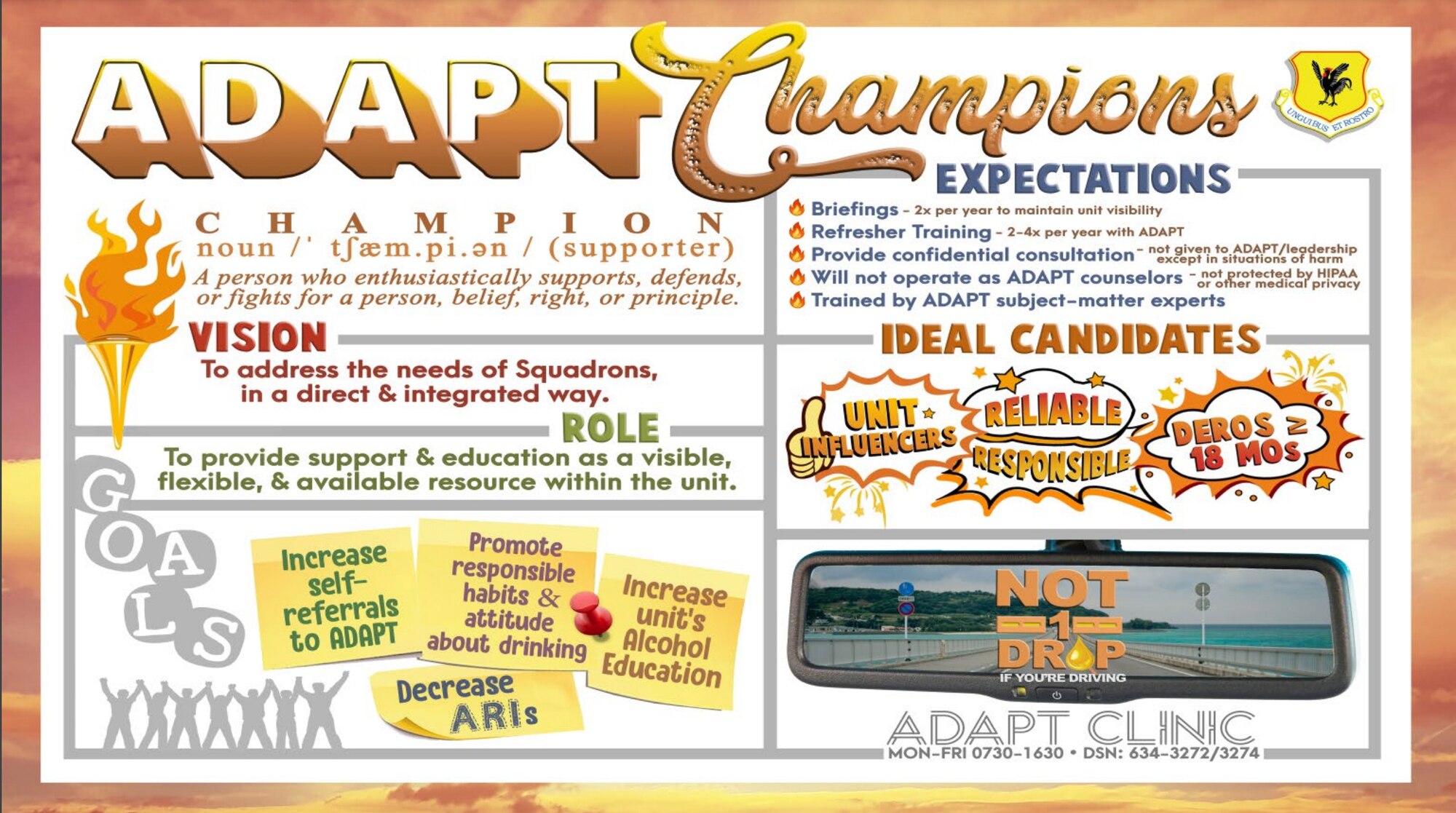 ADAPT Champion