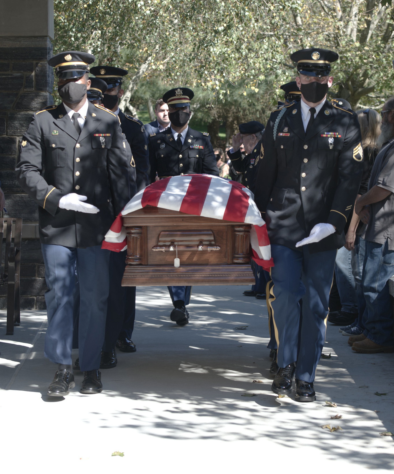 Mia Ehlers Funeral