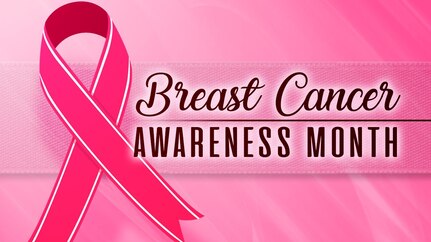 The 59th Medical Wing is hosting a series of breast cancer awareness events throughout the month of October.