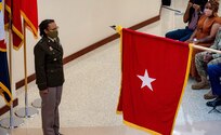 Col. Daphne Davis promoted to brigadier general